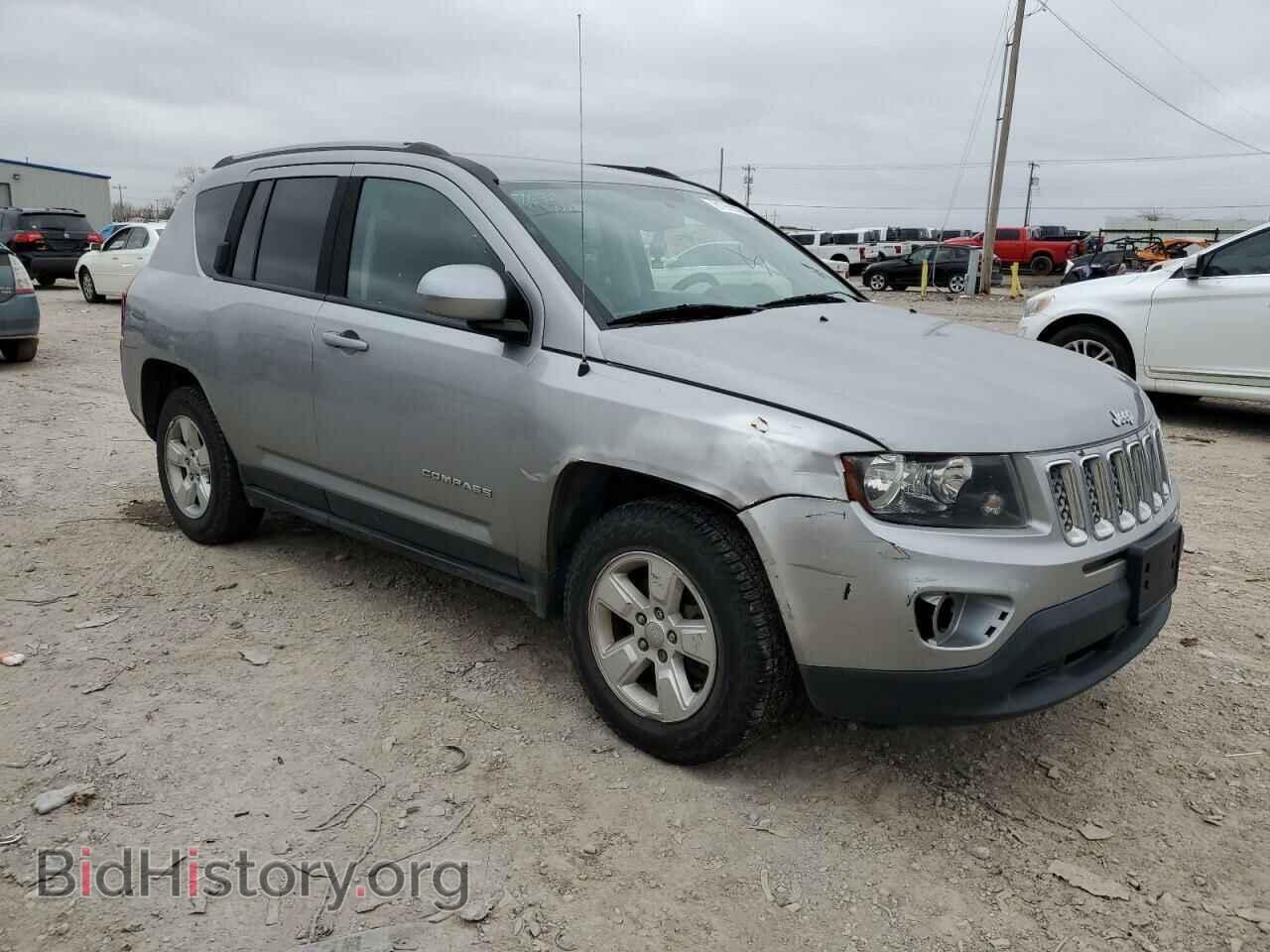 2016 JEEP COMPASS - VIN: 1C4NJCEAXGD769288 - Photo 4