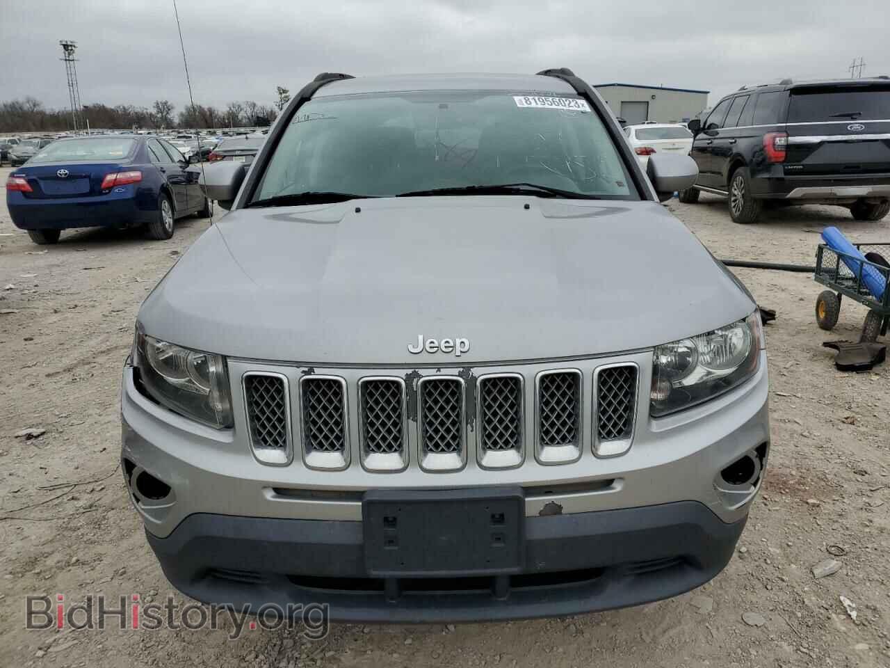 2016 JEEP COMPASS - VIN: 1C4NJCEAXGD769288 - Photo 5