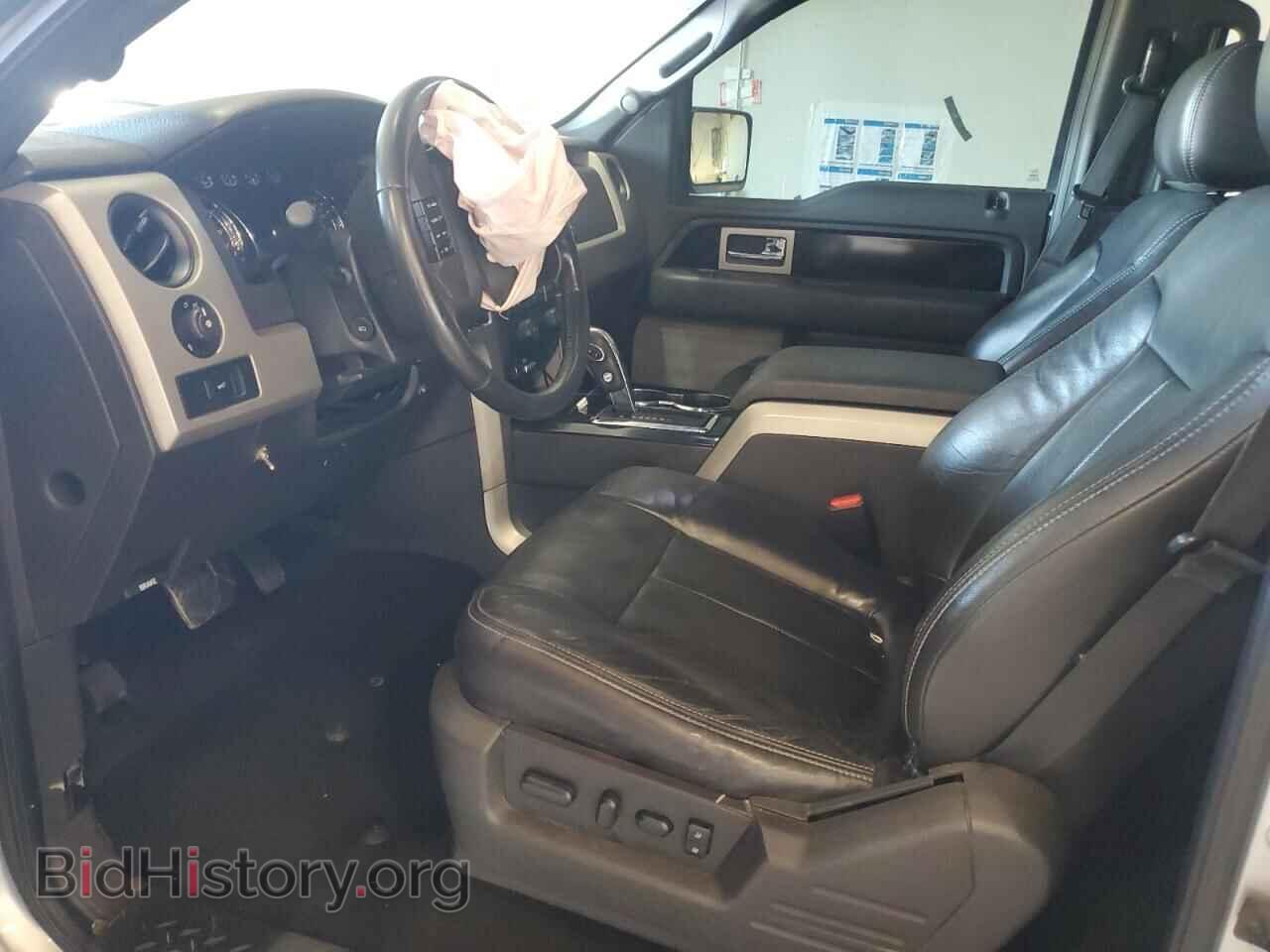 2012 FORD F-150 - VIN: 1FTFW1EF2CKE06298 - Фото 7