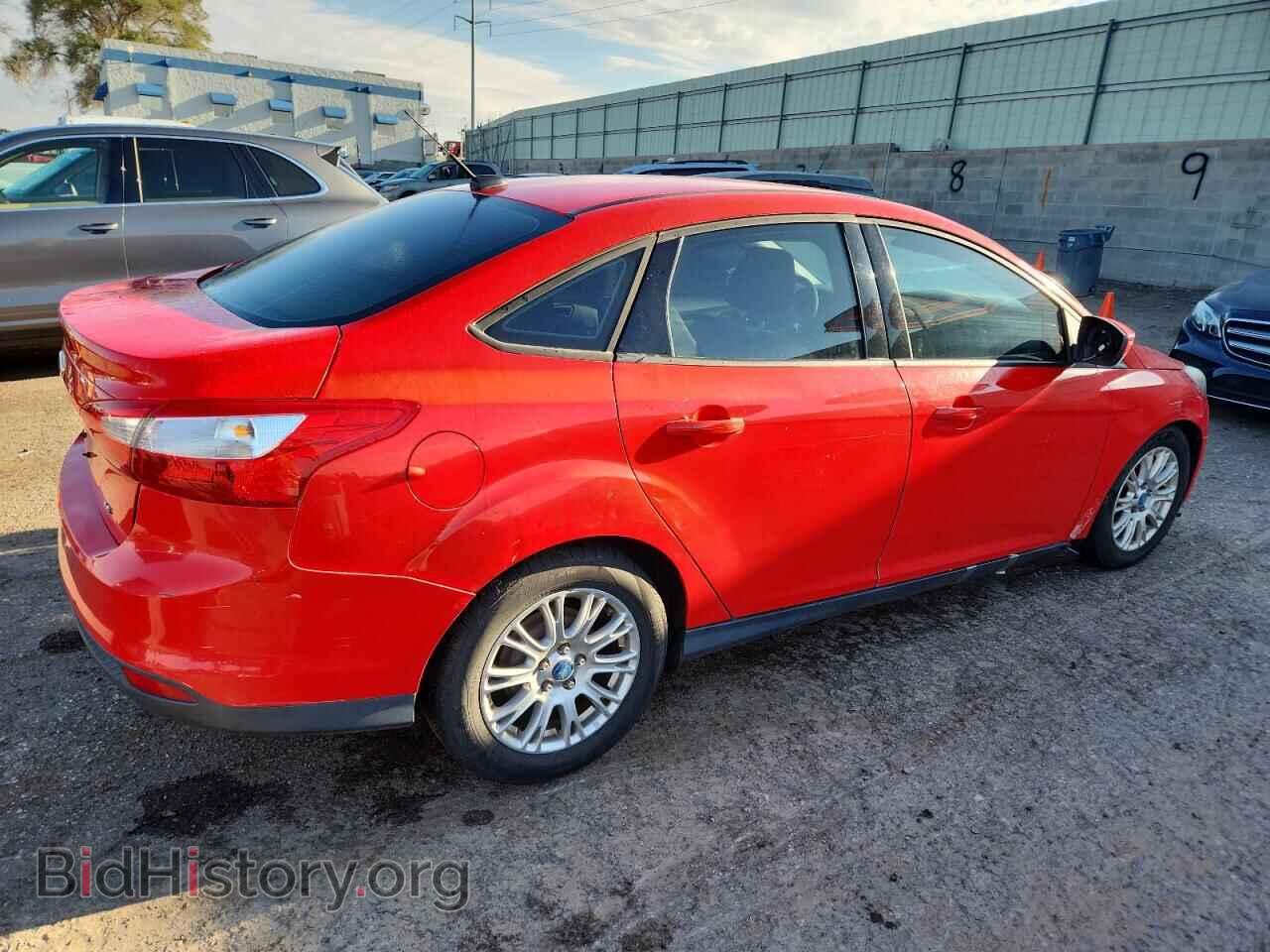2012 FORD FOCUS - VIN: 1FAHP3F26CL333322 - Фото 3