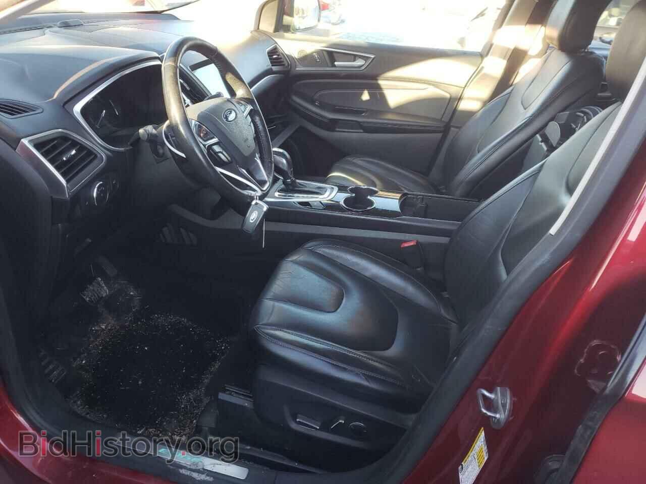 2017 FORD EDGE - VIN: 2FMPK4K97HBB72446 - Photo 7