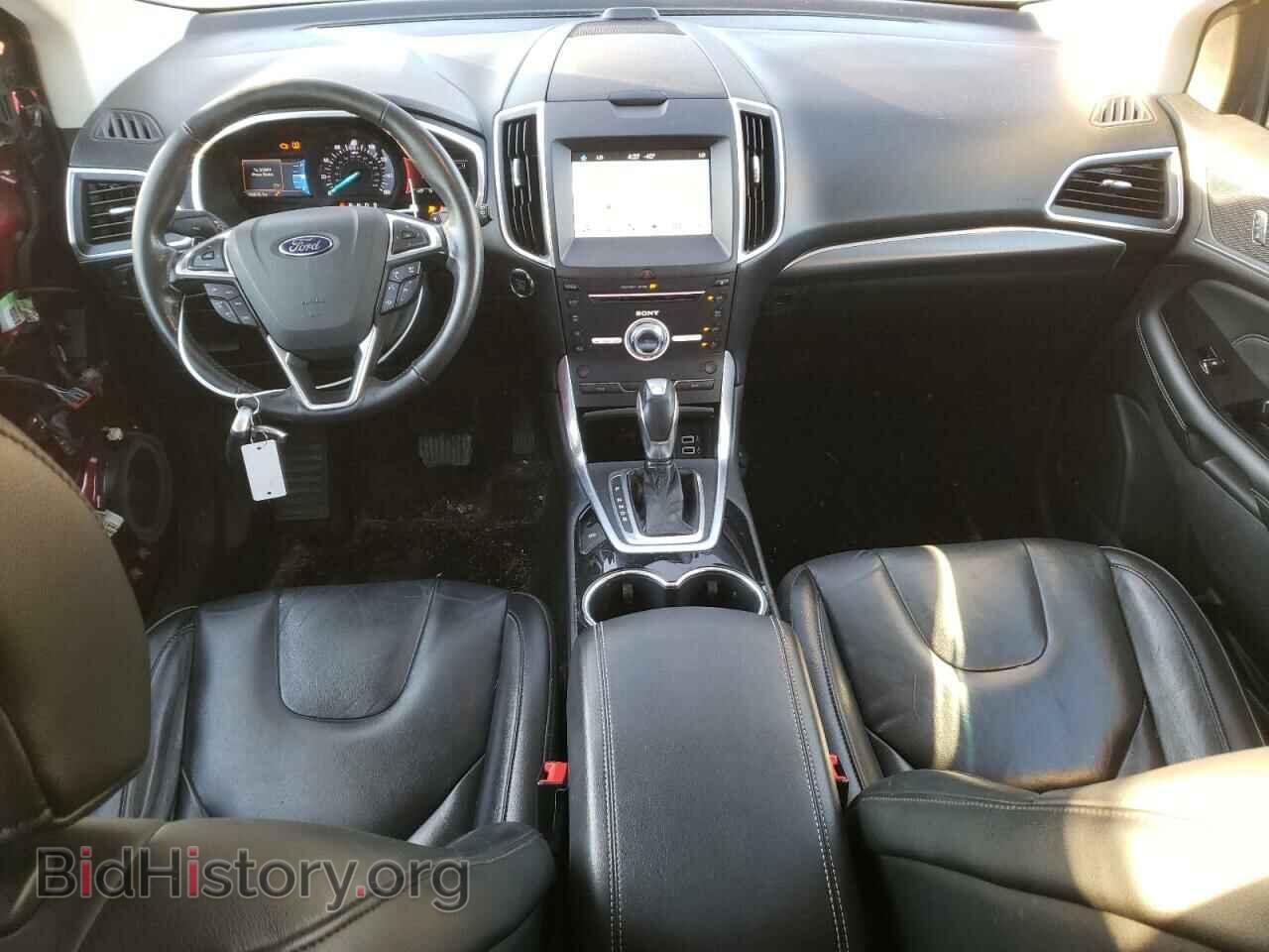2017 FORD EDGE - VIN: 2FMPK4K97HBB72446 - Photo 8