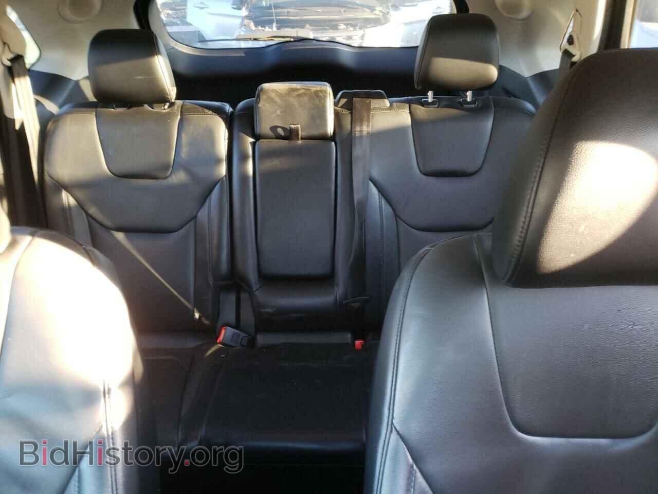 2017 FORD EDGE - VIN: 2FMPK4K97HBB72446 - Photo 10
