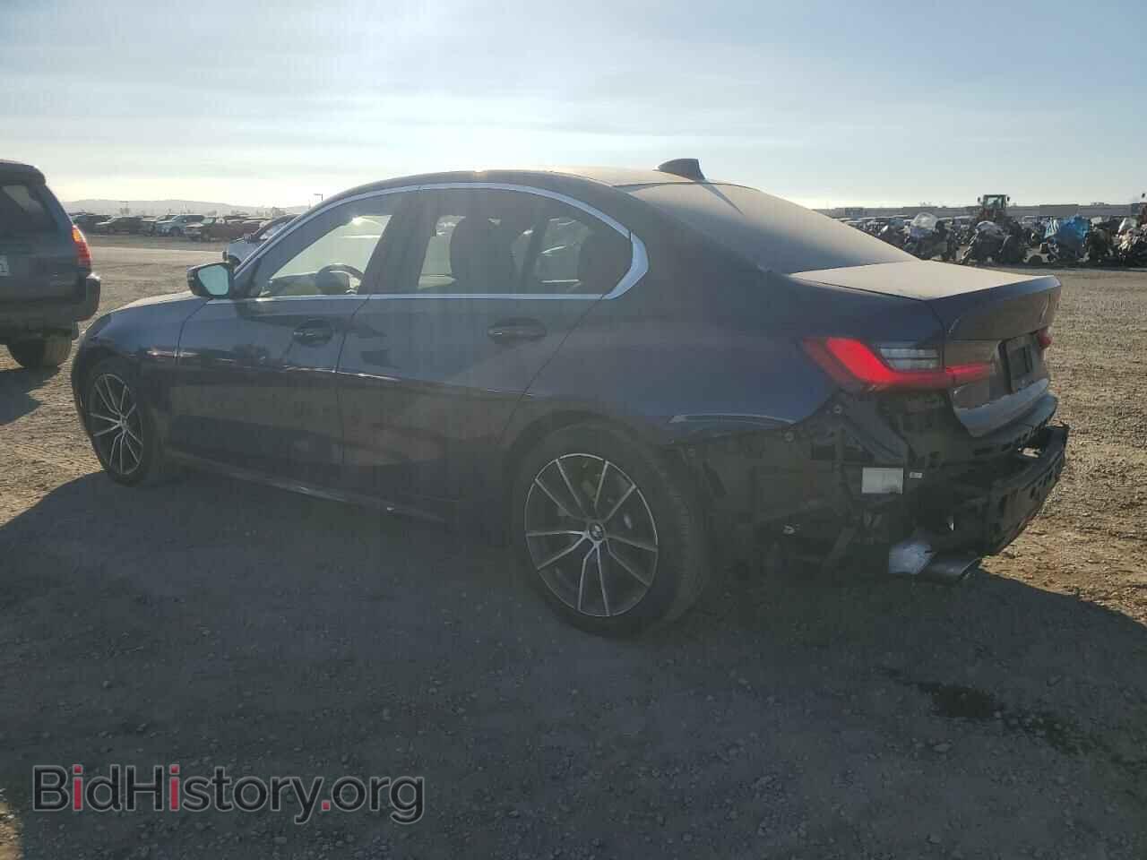 2019 BMW 3 SERIES - VIN: WBA5R1C59KAK08090 - Фото 2