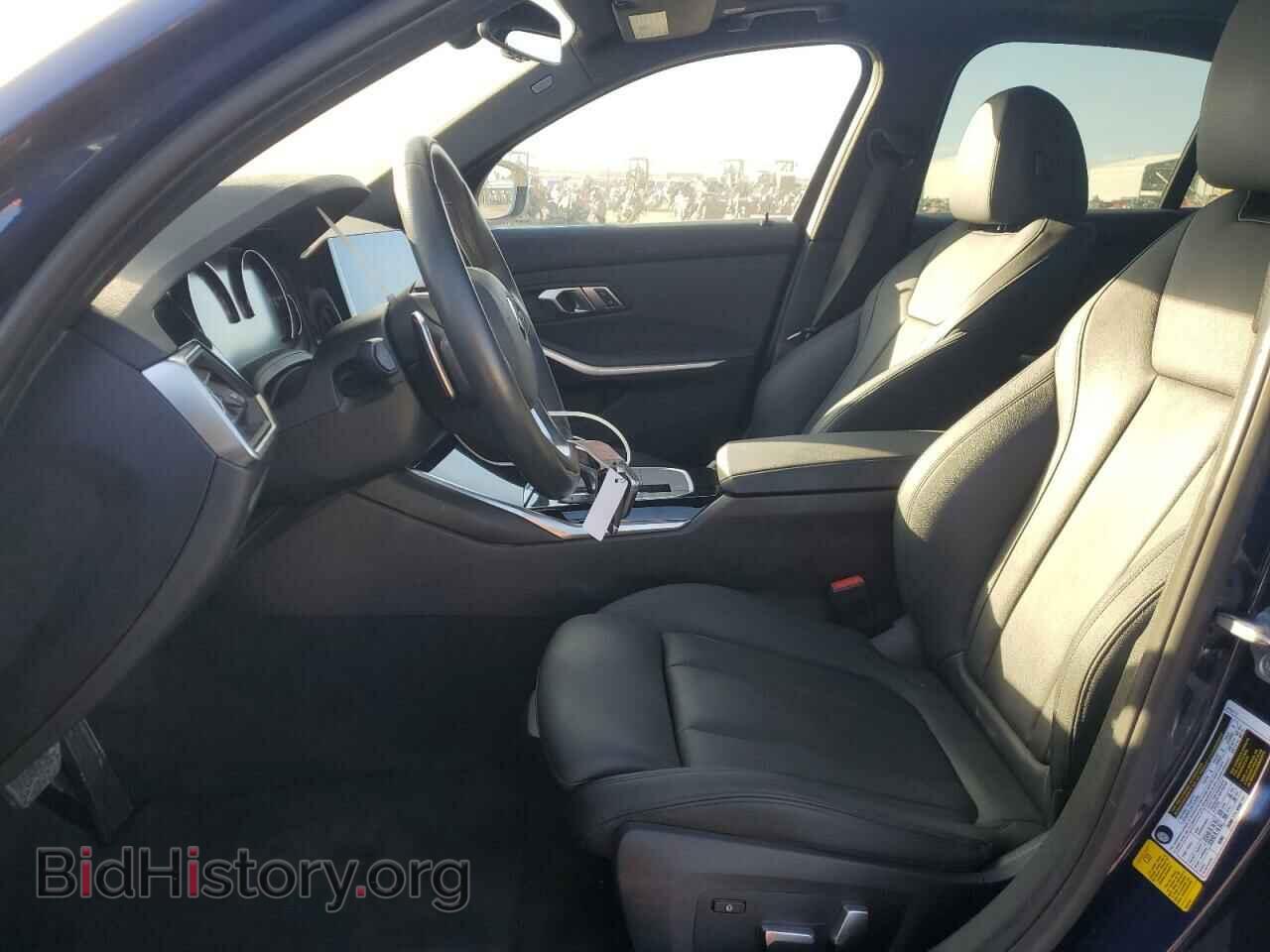 2019 BMW 3 SERIES - VIN: WBA5R1C59KAK08090 - Фото 7