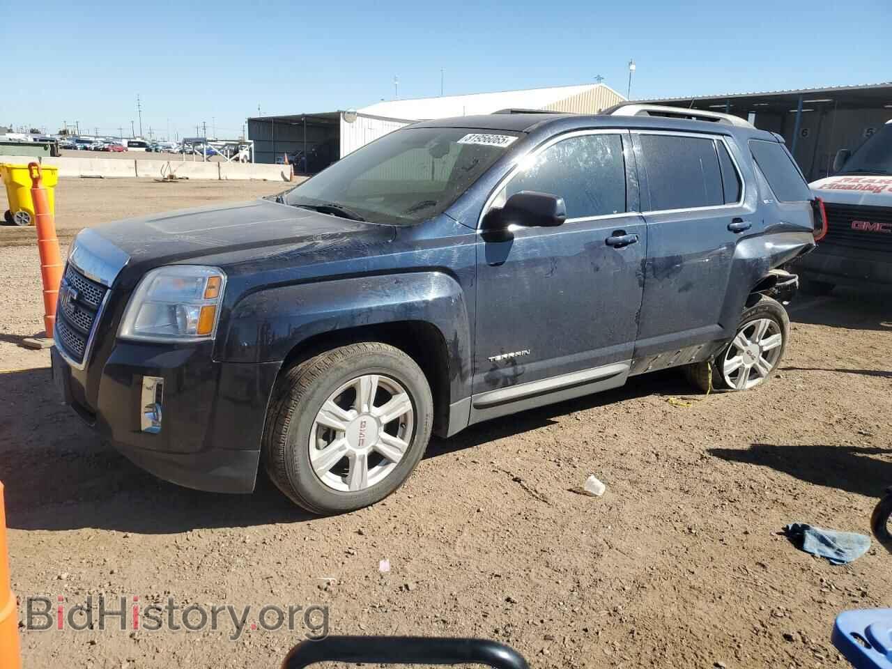 Photo 2GKFLXE36F6178352 - GMC TERRAIN 2015
