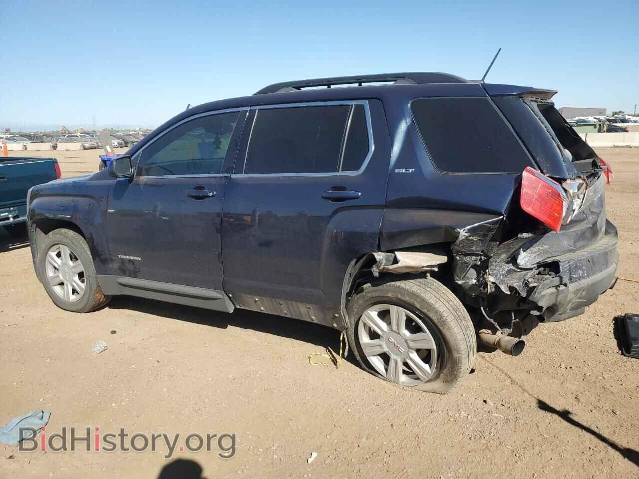 2015 GMC TERRAIN - VIN: 2GKFLXE36F6178352 - Photo 2