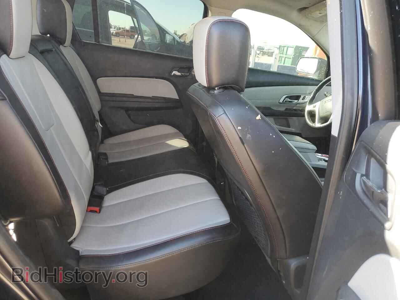 2015 GMC TERRAIN - VIN: 2GKFLXE36F6178352 - Photo 11