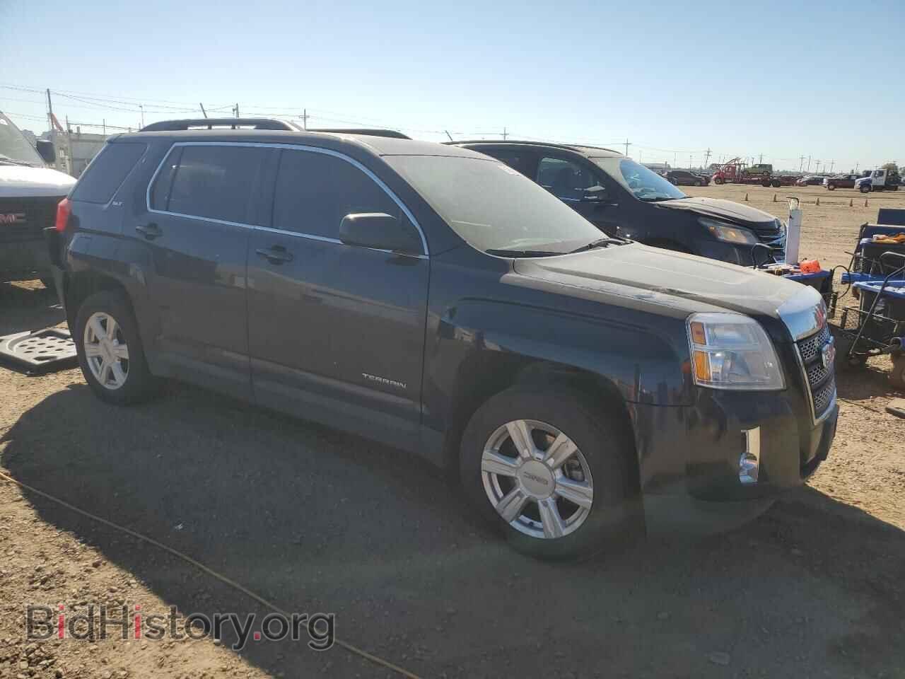 2015 GMC TERRAIN - VIN: 2GKFLXE36F6178352 - Photo 4