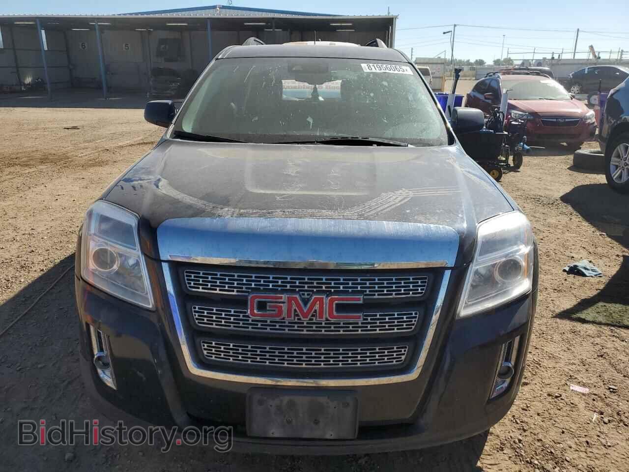 2015 GMC TERRAIN - VIN: 2GKFLXE36F6178352 - Photo 5