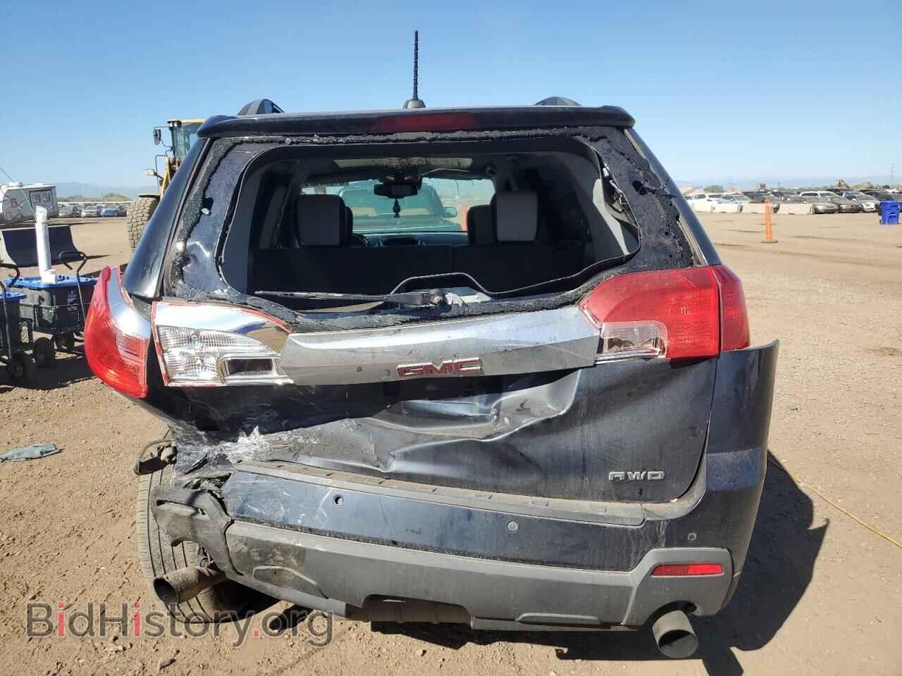 2015 GMC TERRAIN - VIN: 2GKFLXE36F6178352 - Photo 6