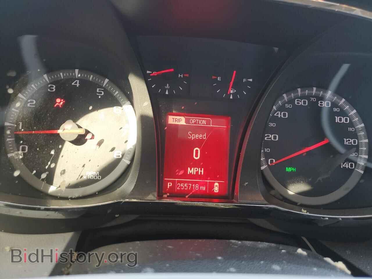 2015 GMC TERRAIN - VIN: 2GKFLXE36F6178352 - Photo 9