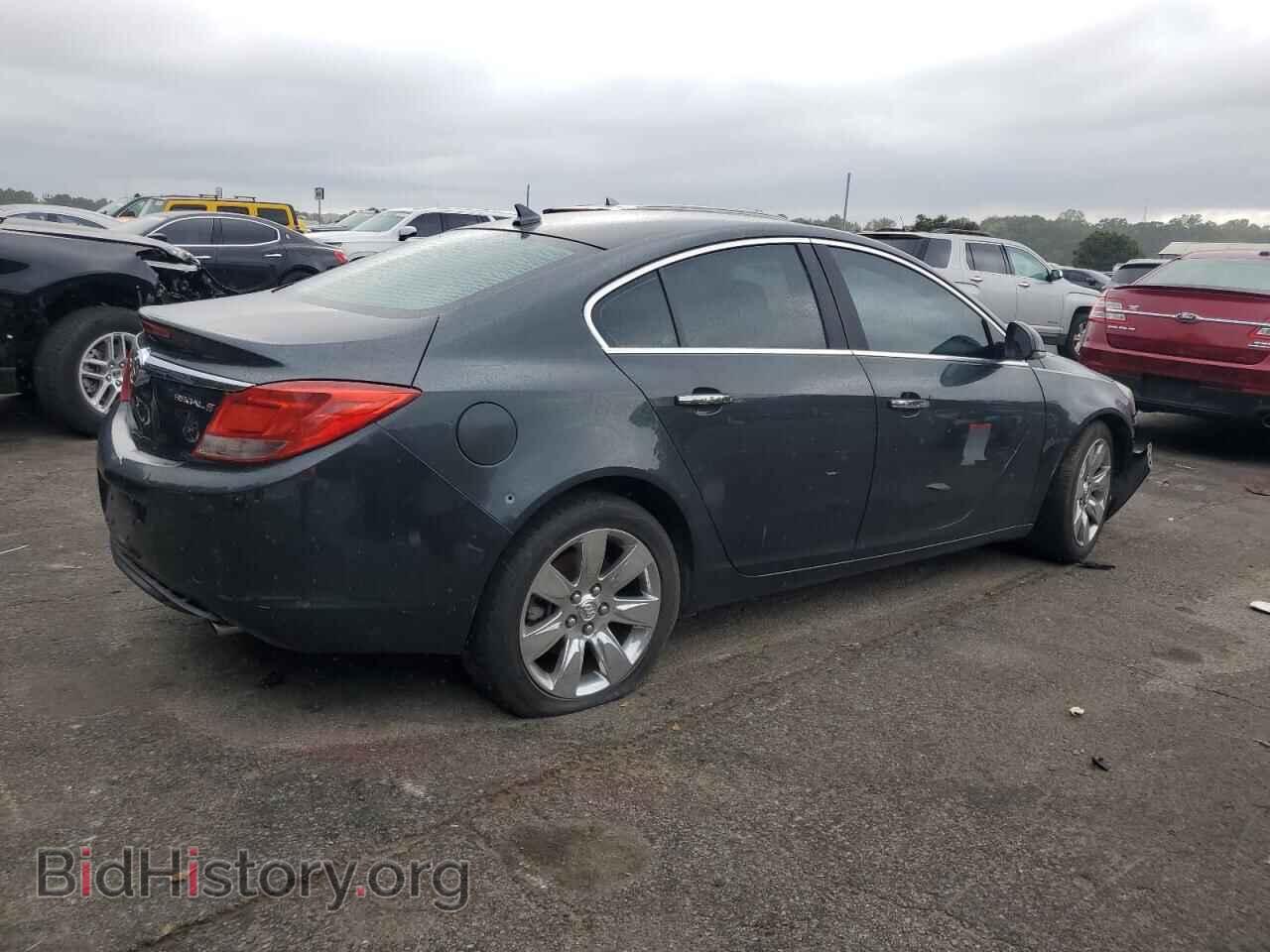 2013 BUICK REGAL - VIN: 2G4GT5GV0D9123793 - Фото 3