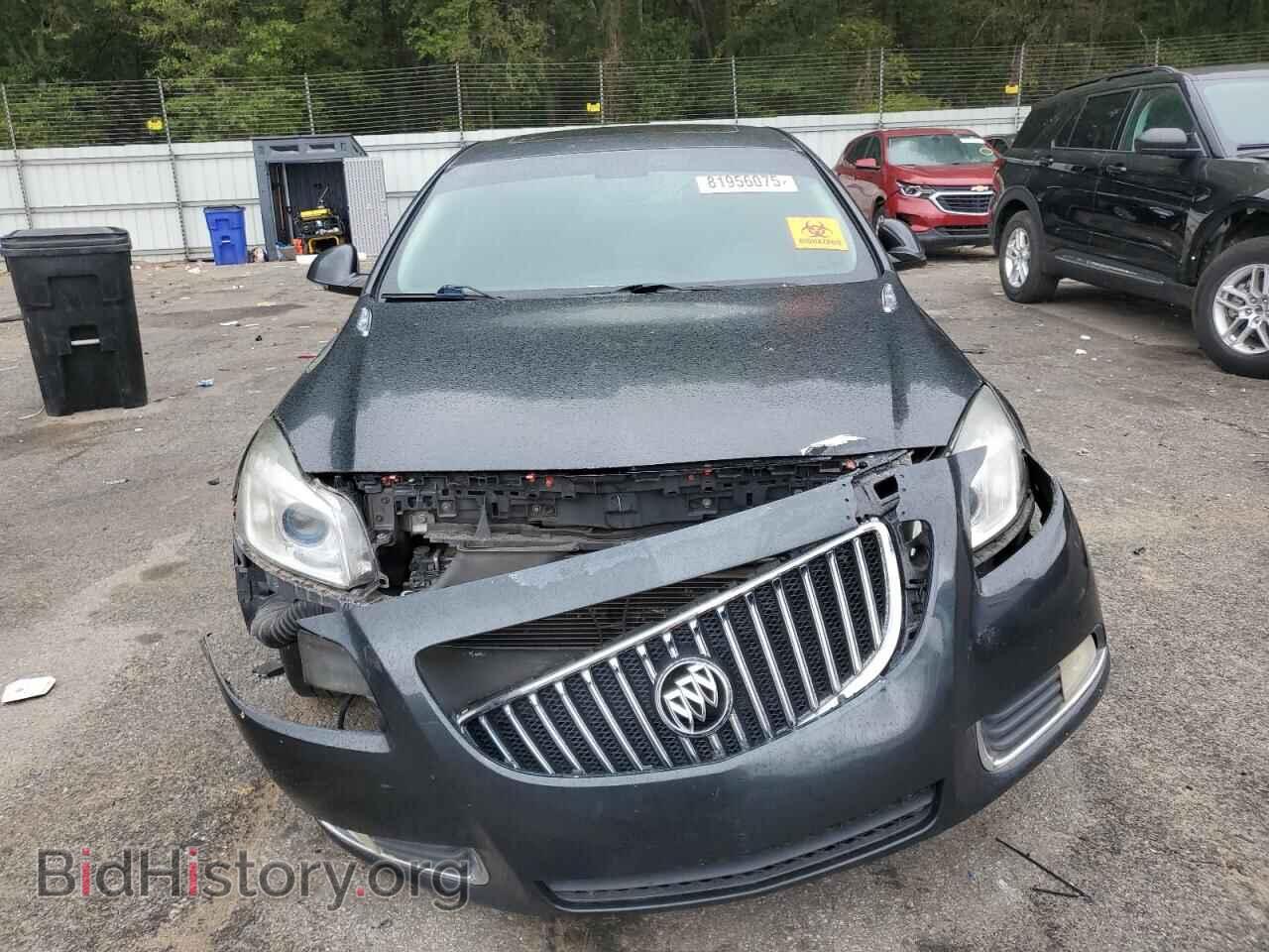 2013 BUICK REGAL - VIN: 2G4GT5GV0D9123793 - Фото 5