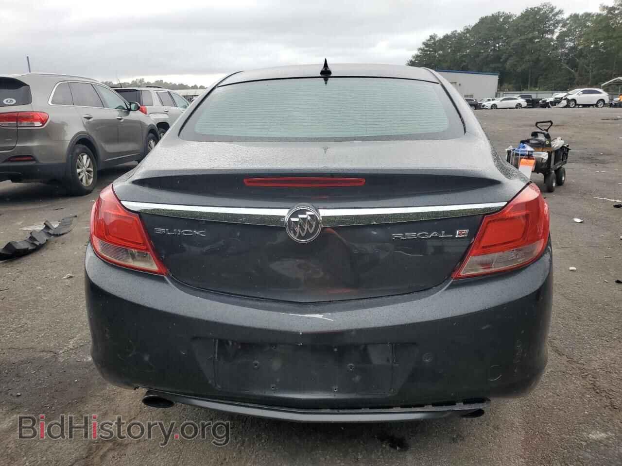 2013 BUICK REGAL - VIN: 2G4GT5GV0D9123793 - Фото 6