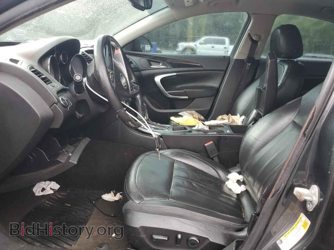 2013 BUICK REGAL - VIN: 2G4GT5GV0D9123793 - Фото 7