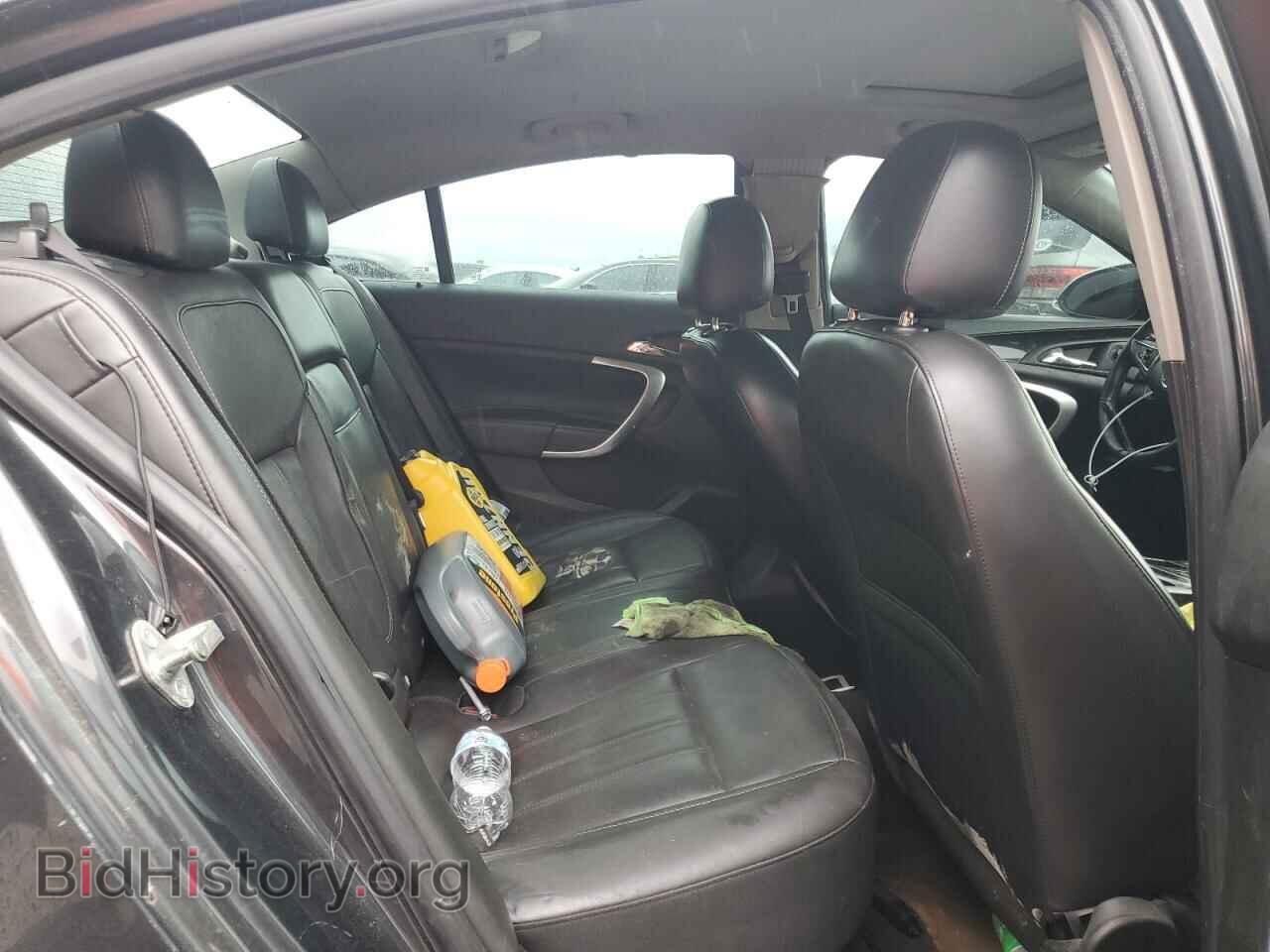 2013 BUICK REGAL - VIN: 2G4GT5GV0D9123793 - Фото 10