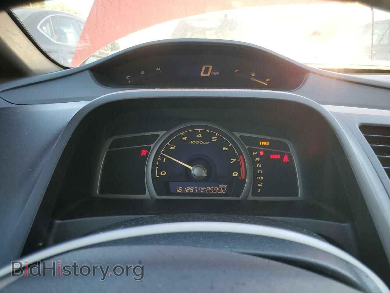 2010 HONDA CIVIC - VIN: 2HGFA1F56AH554643 - Фото 9