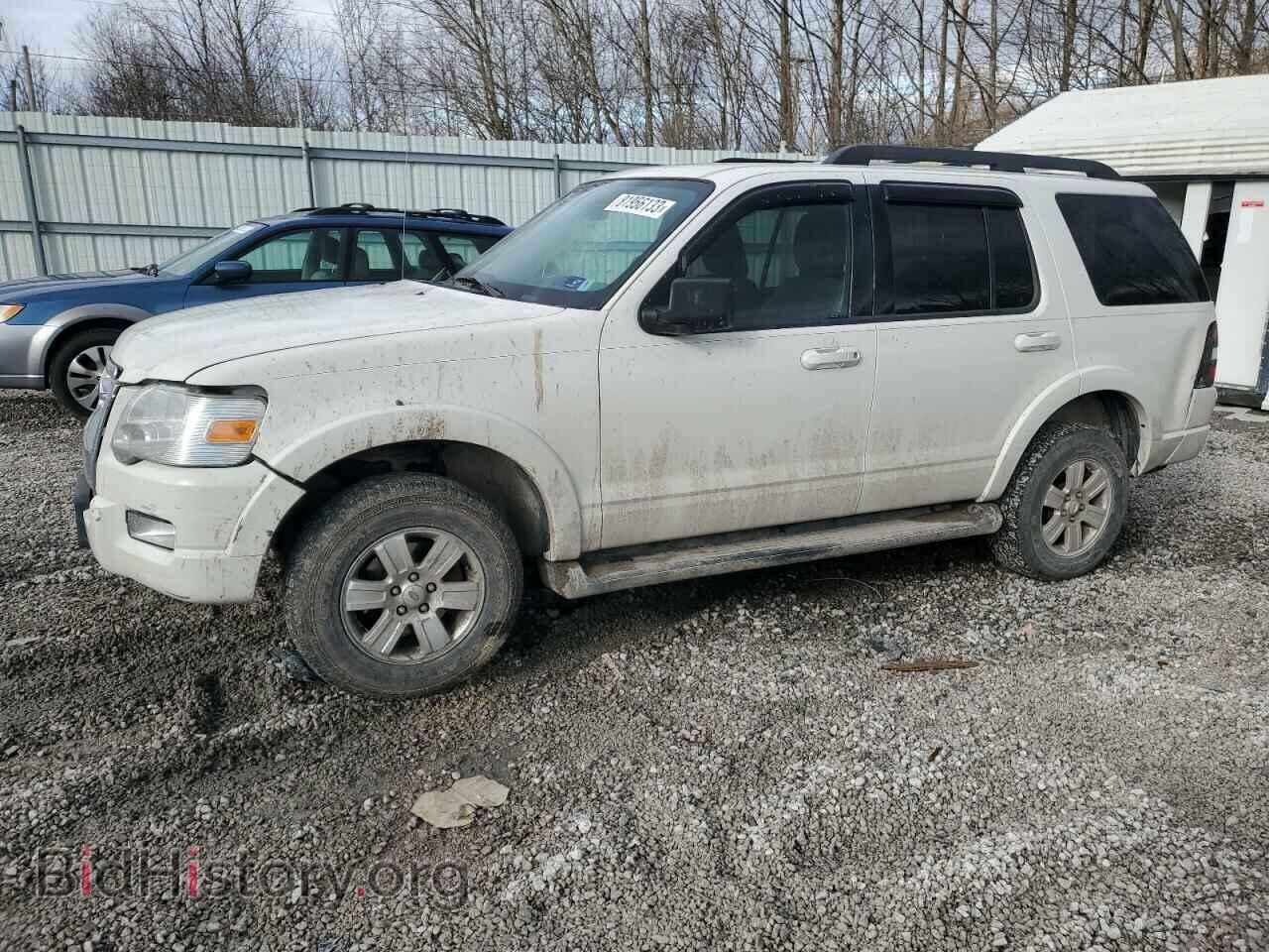 Фотография 1FMEU73E69UA09751 - FORD EXPLORER 2009