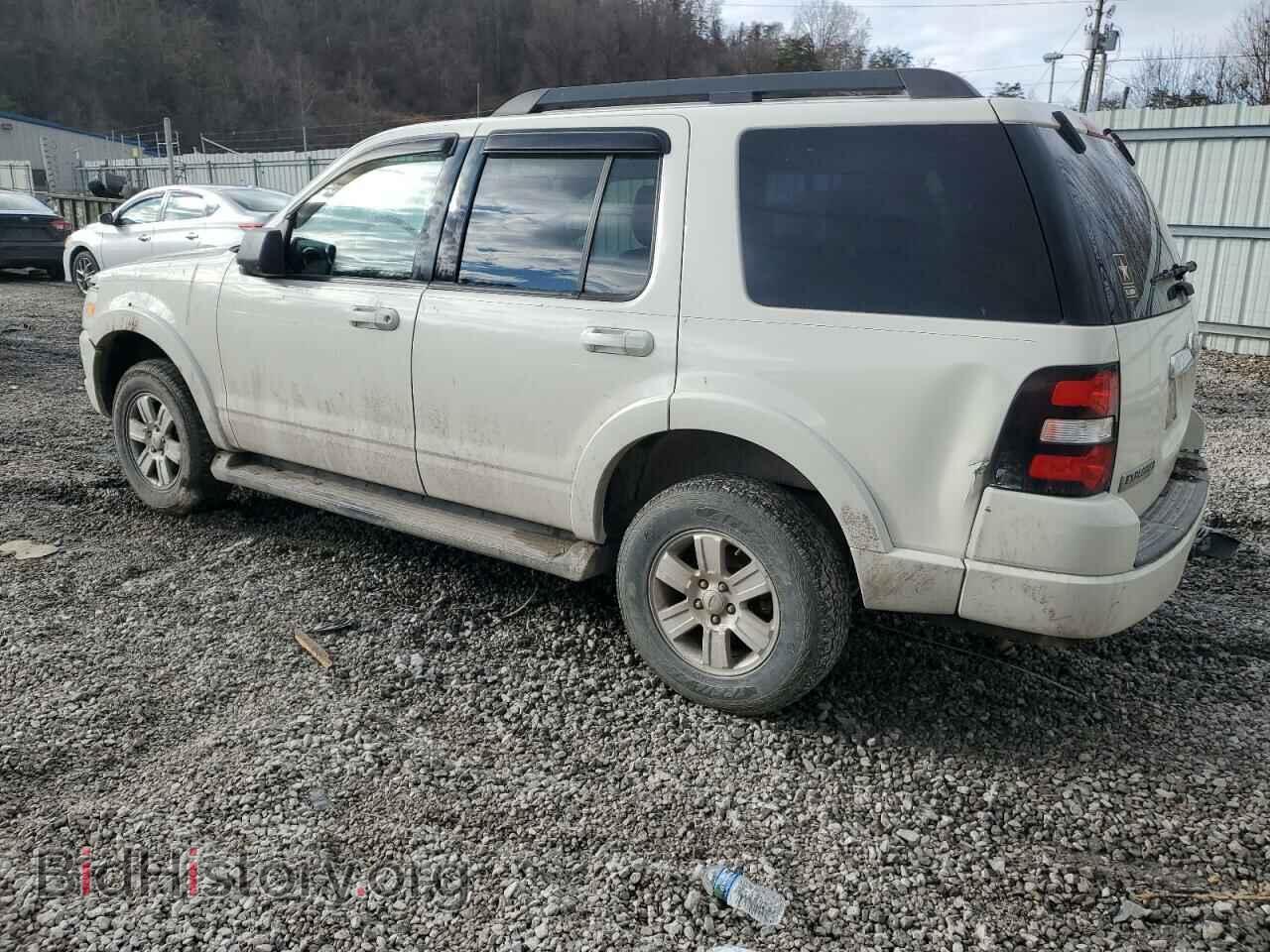 2009 FORD EXPLORER - VIN: 1FMEU73E69UA09751 - Фото 2