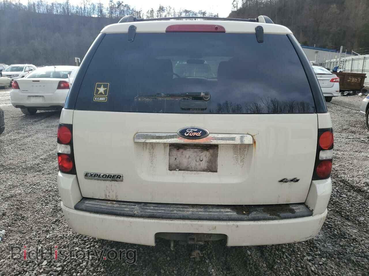 2009 FORD EXPLORER - VIN: 1FMEU73E69UA09751 - Фото 6