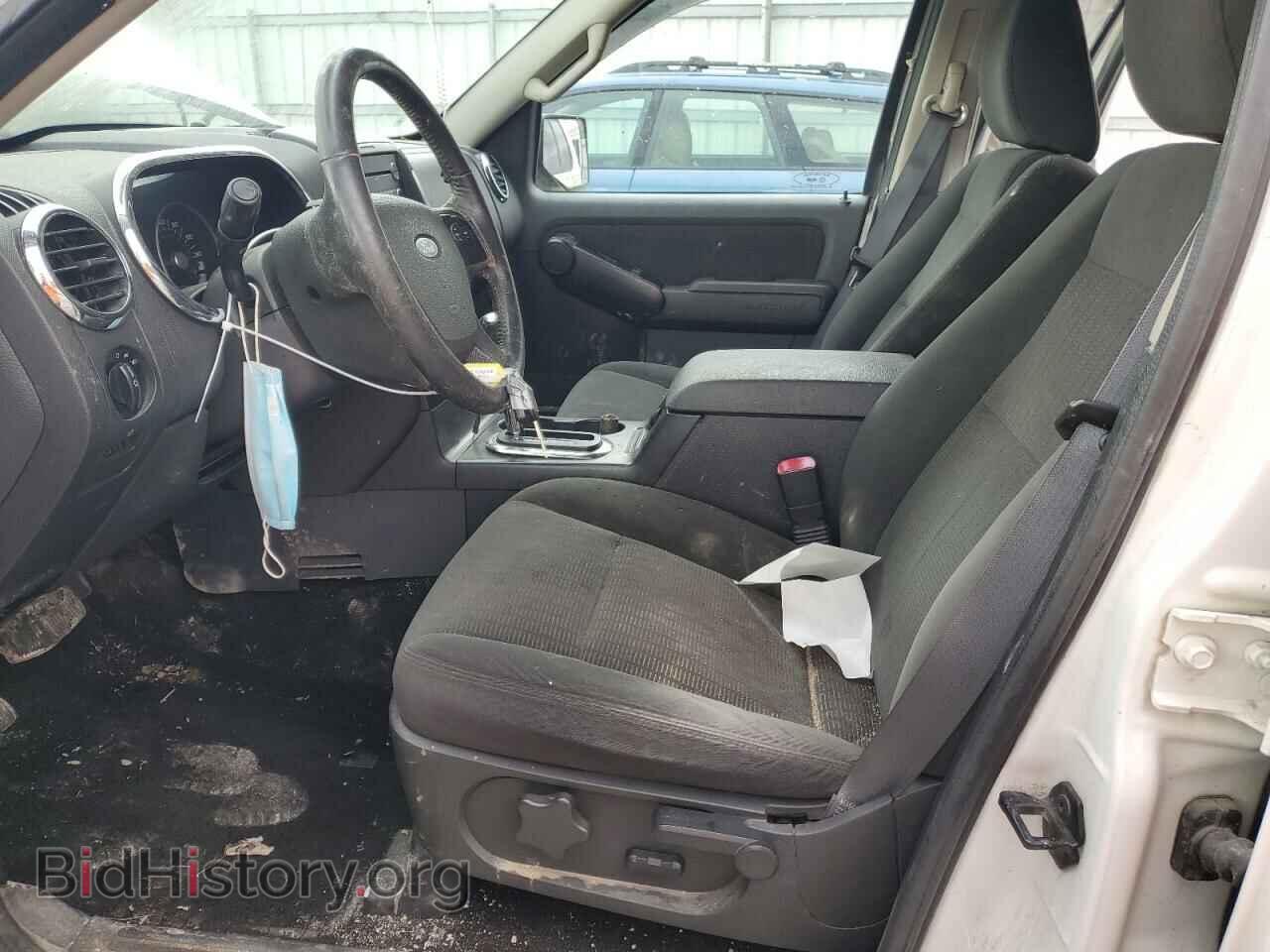 2009 FORD EXPLORER - VIN: 1FMEU73E69UA09751 - Фото 7