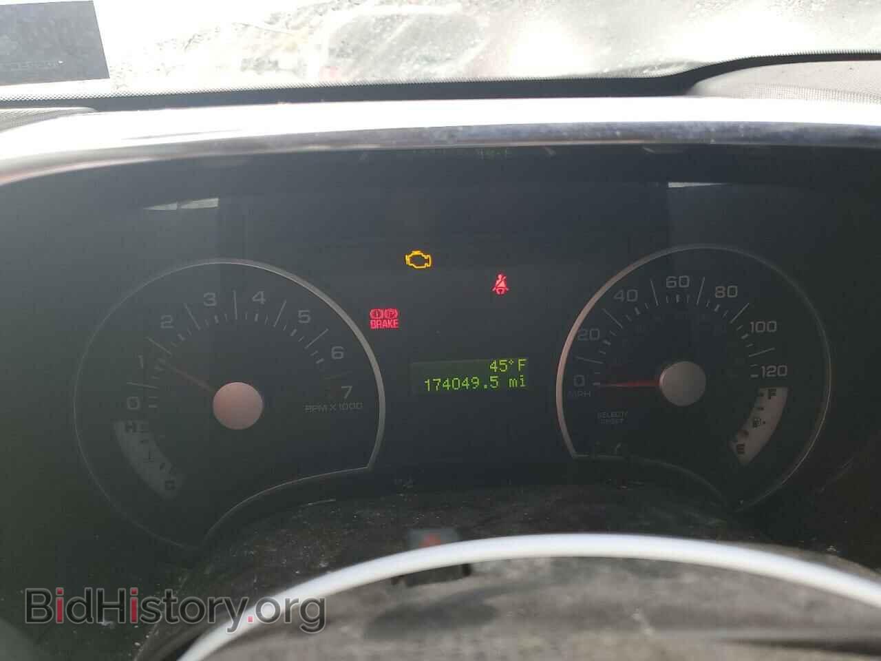 2009 FORD EXPLORER - VIN: 1FMEU73E69UA09751 - Фото 9