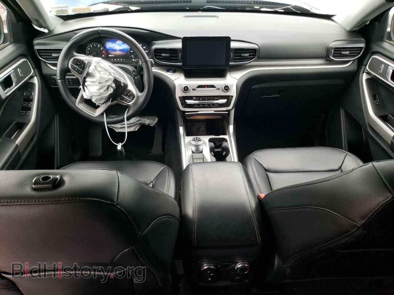 2021 FORD EXPLORER - VIN: 1FMSK8DH7MGA48380 - Фото 8
