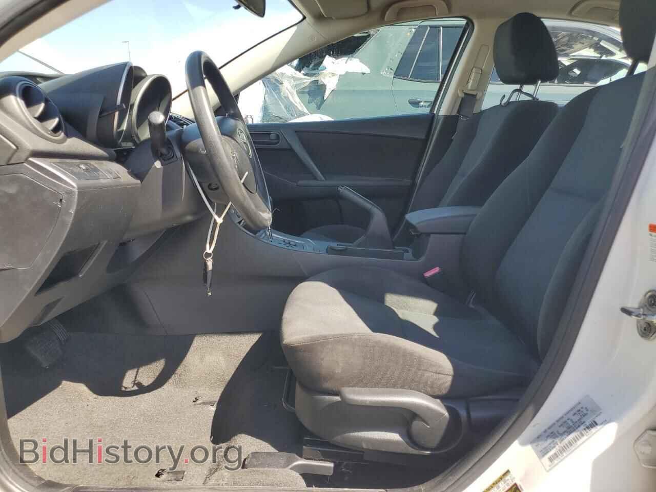 2011 MAZDA 3 - VIN: JM1BL1UF1B1430086 - Photo 7