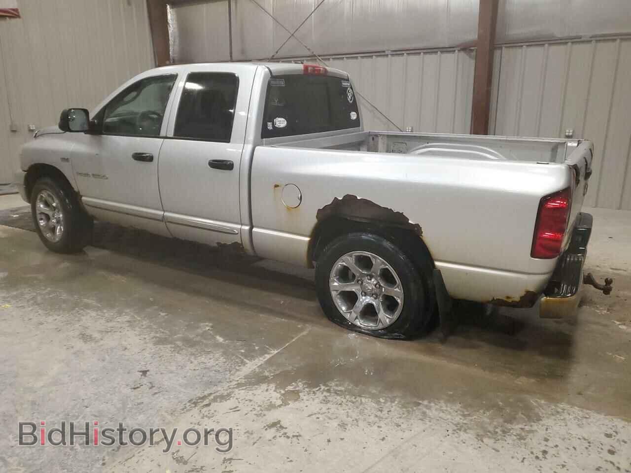 2007 DODGE RAM 1500 - VIN: 1D7HU18287J638560 - Фото 2