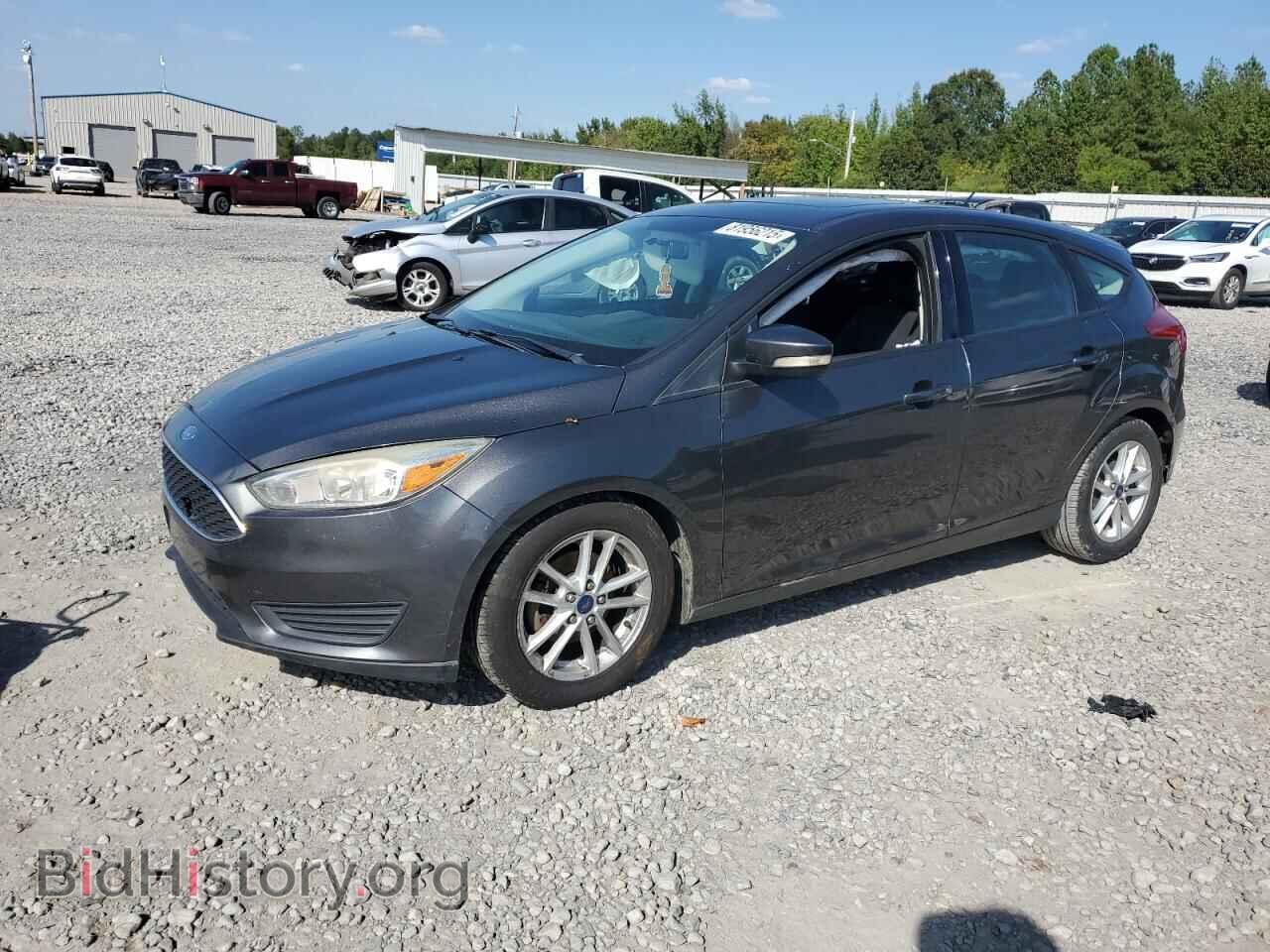 Фотография 1FADP3K25GL263662 - FORD FOCUS 2016