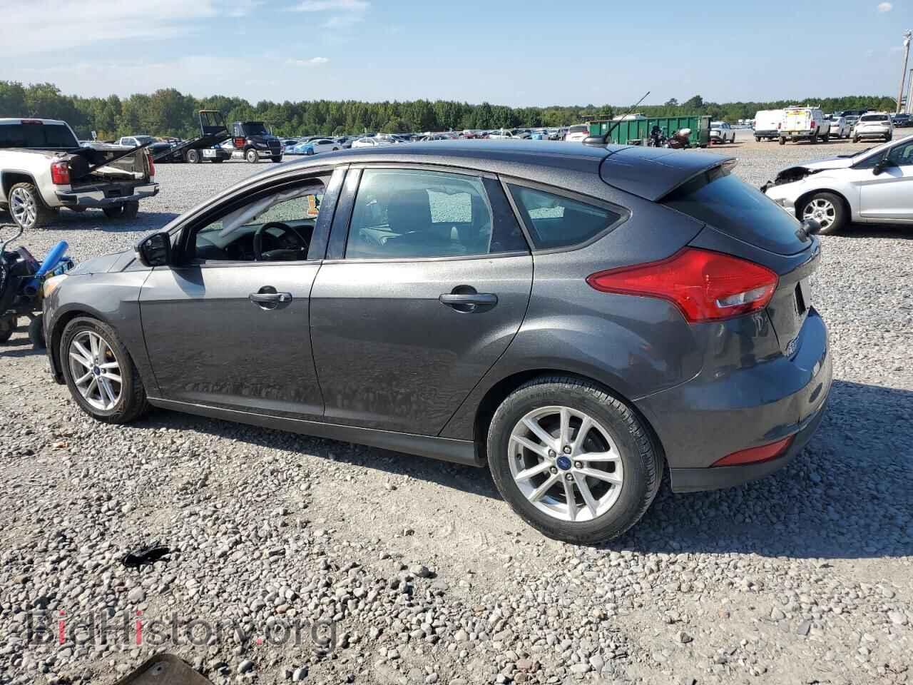 2016 FORD FOCUS - VIN: 1FADP3K25GL263662 - Фото 2