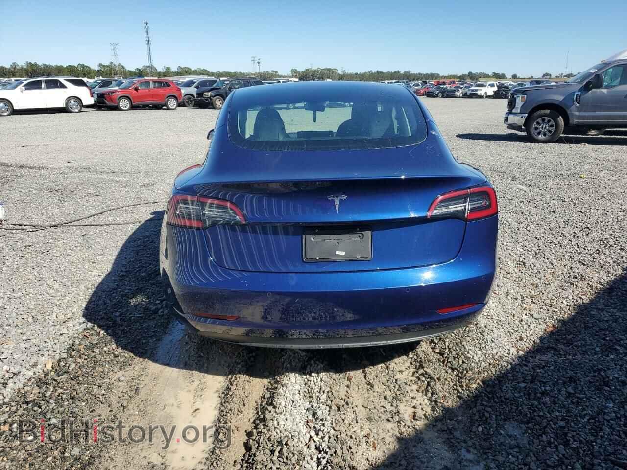 2022 TESLA MODEL 3 - VIN: 5YJ3E1EA8NF372314 - Фото 6