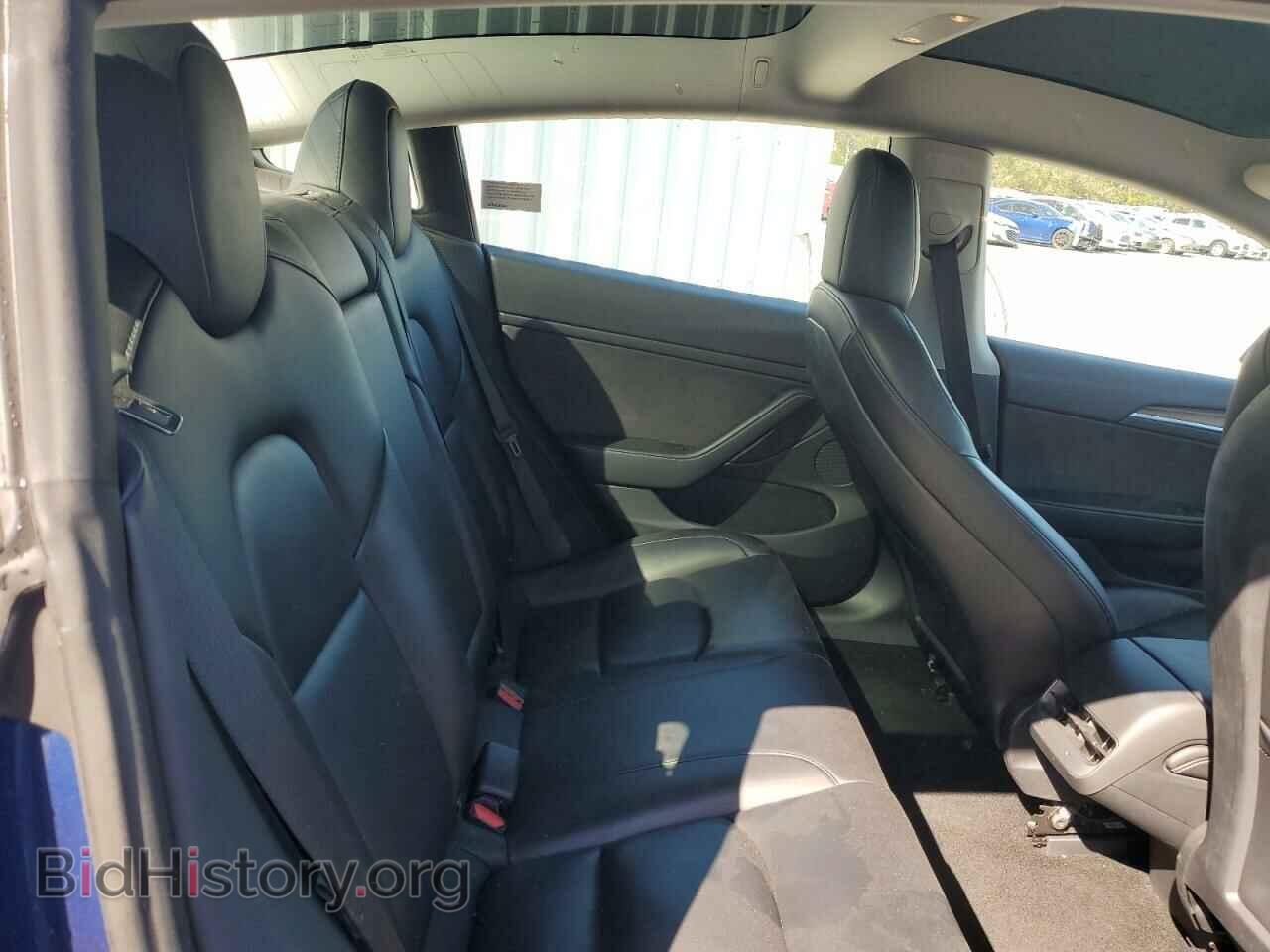 2022 TESLA MODEL 3 - VIN: 5YJ3E1EA8NF372314 - Фото 10