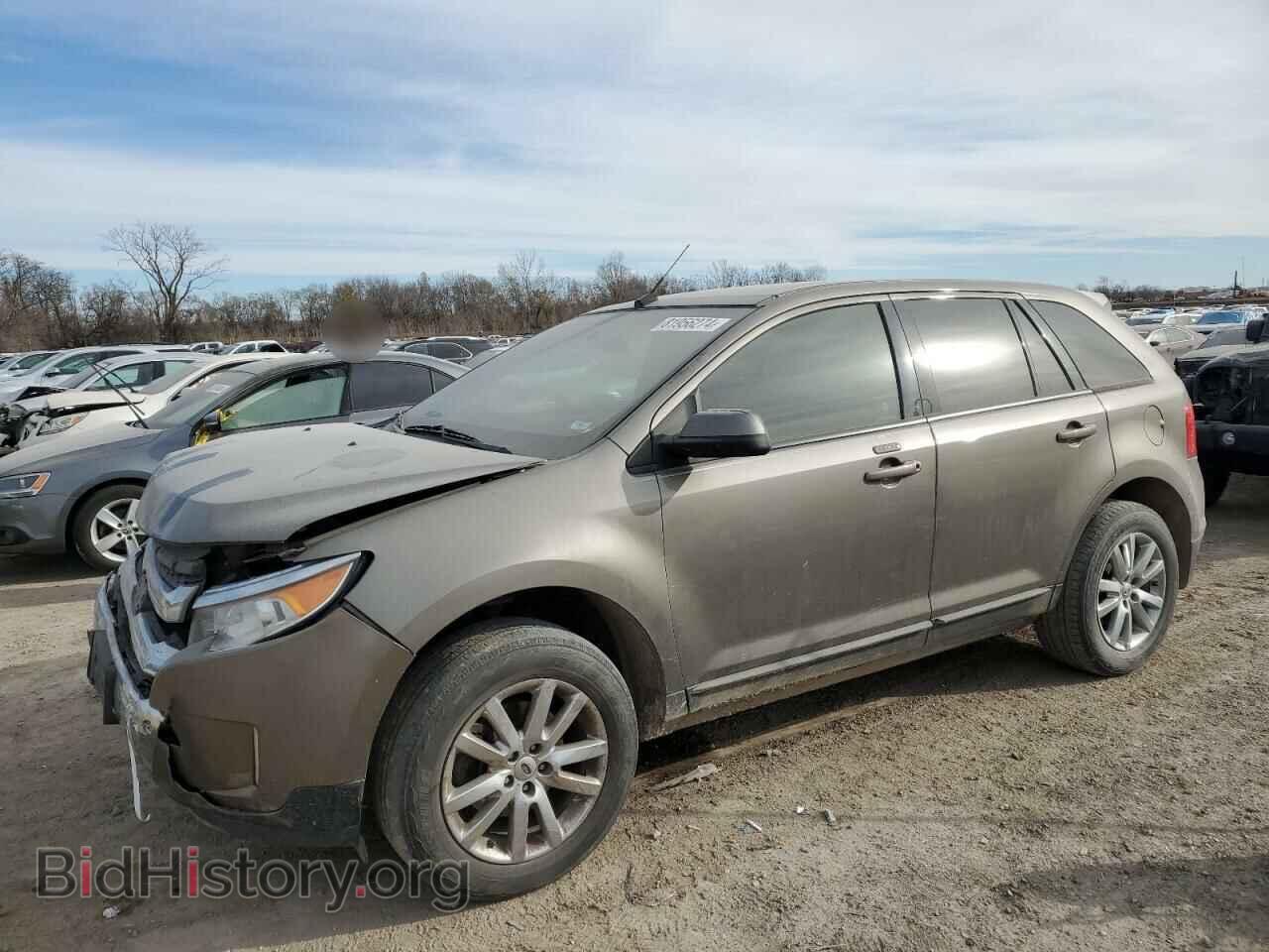 Photo 2FMDK3JC1DBB06088 - FORD EDGE 2013