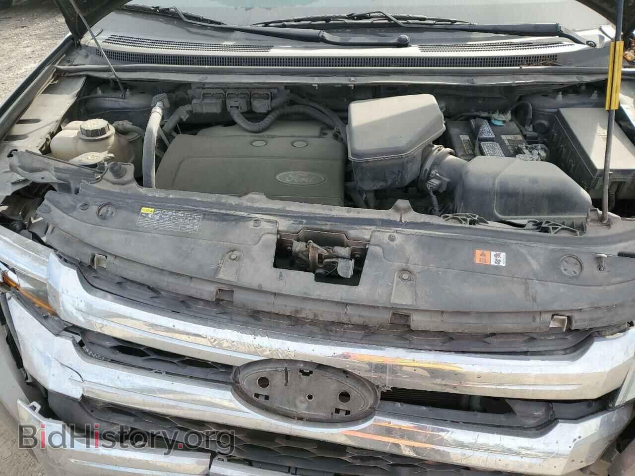 2013 FORD EDGE - VIN: 2FMDK3JC1DBB06088 - Photo 12