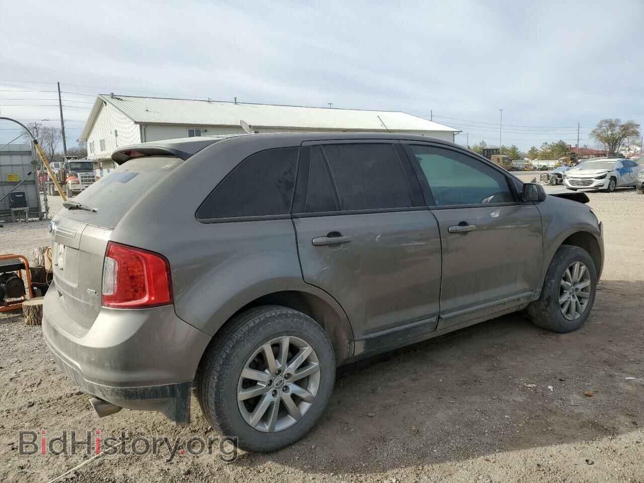 2013 FORD EDGE - VIN: 2FMDK3JC1DBB06088 - Photo 3