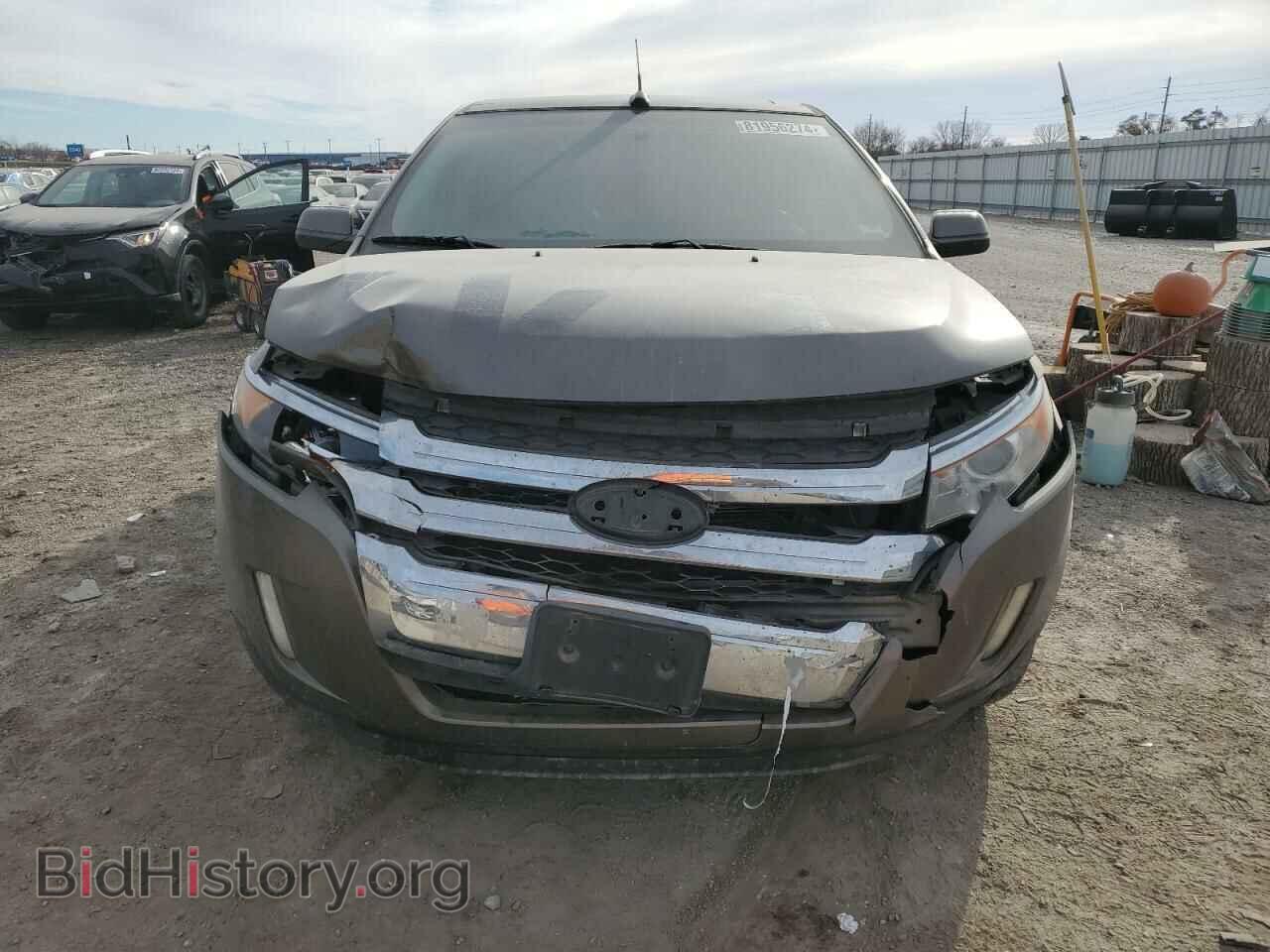 2013 FORD EDGE - VIN: 2FMDK3JC1DBB06088 - Photo 5