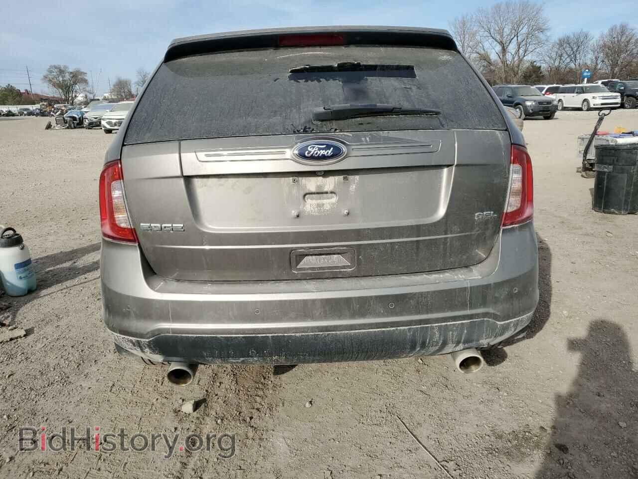 2013 FORD EDGE - VIN: 2FMDK3JC1DBB06088 - Photo 6