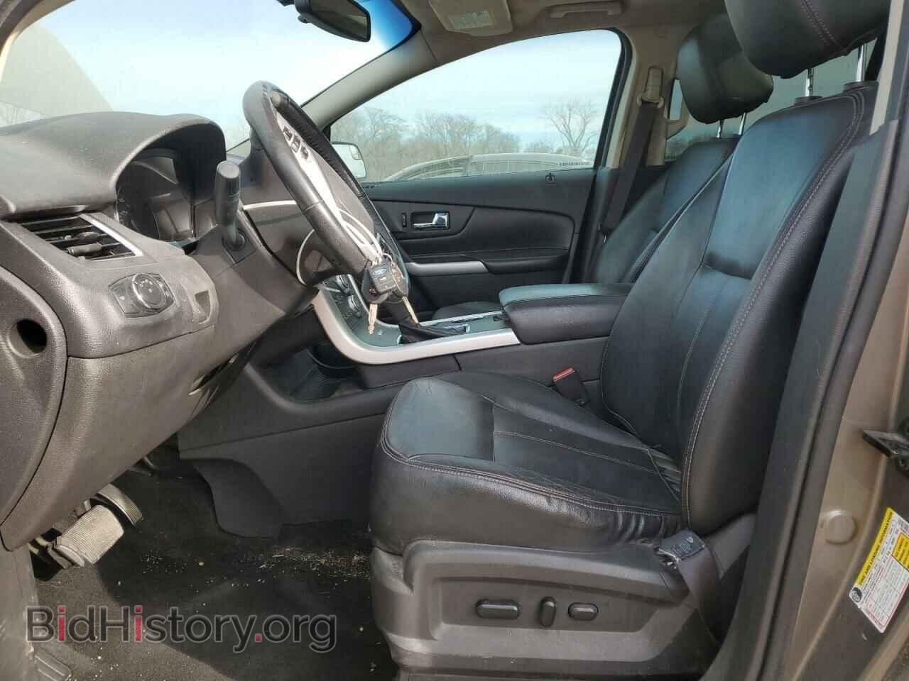 2013 FORD EDGE - VIN: 2FMDK3JC1DBB06088 - Photo 7
