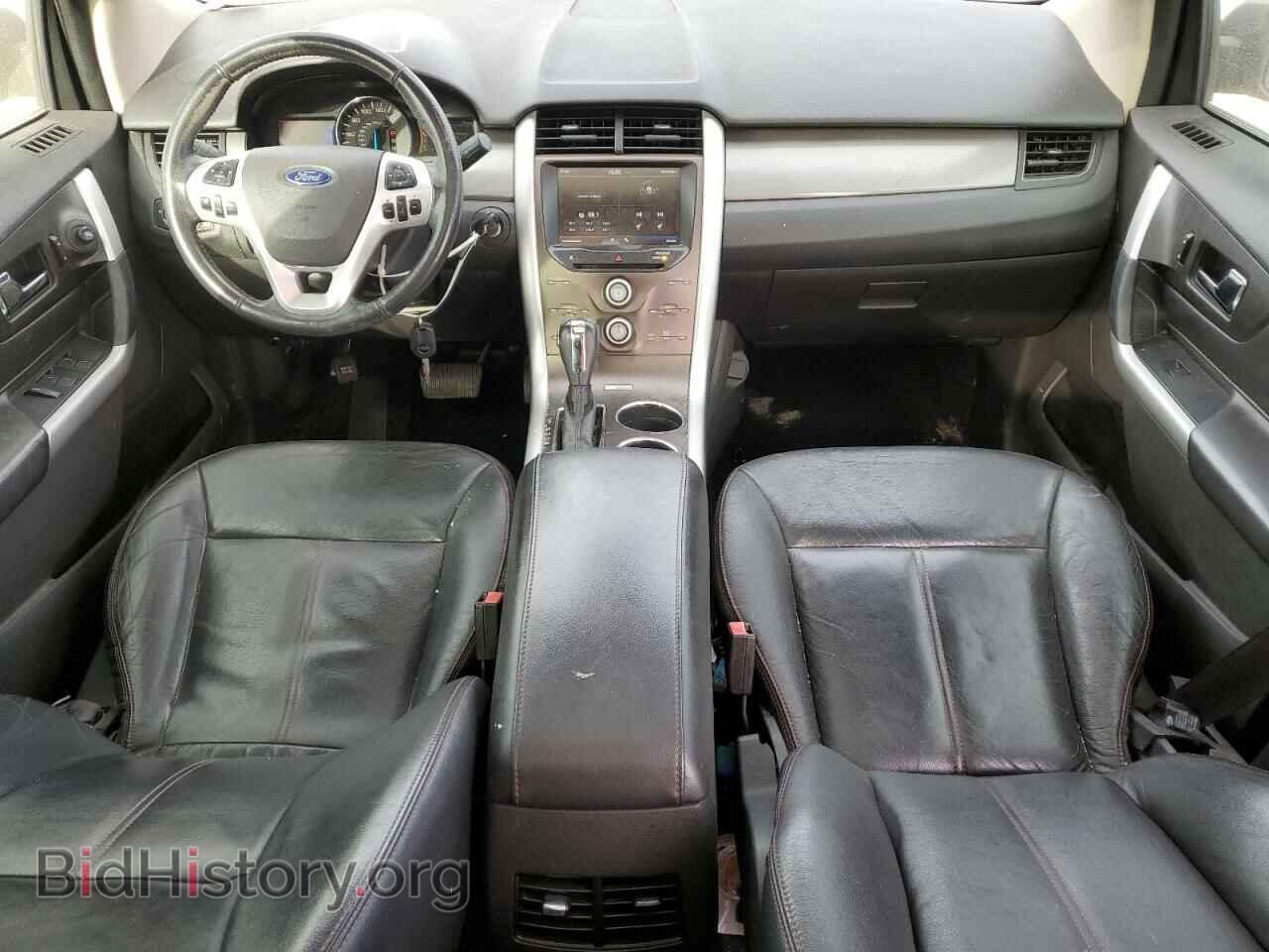 2013 FORD EDGE - VIN: 2FMDK3JC1DBB06088 - Photo 8