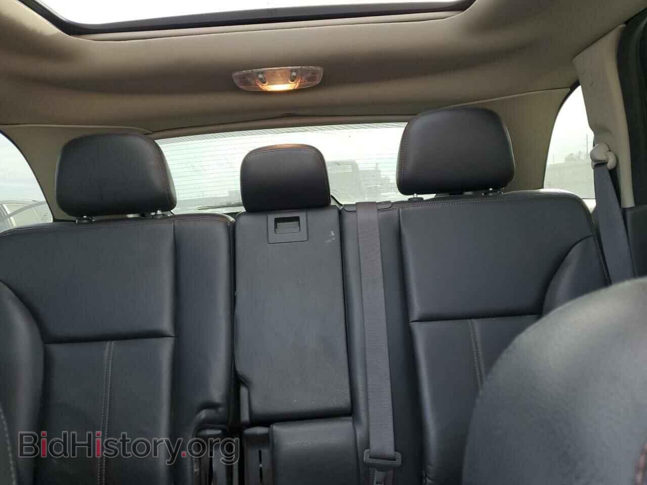 2013 FORD EDGE - VIN: 2FMDK3JC1DBB06088 - Photo 10