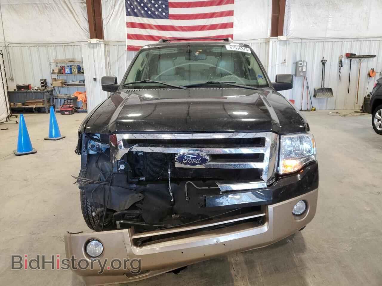 2013 FORD EXPEDITION - VIN: 1FMJU1J57DEF38630 - Фото 5