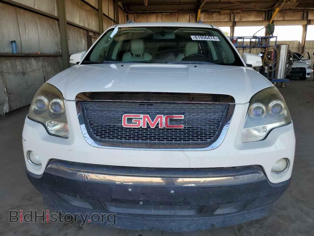 2010 GMC ACADIA - VIN: 1GKLRMED5AJ172689 - Фото 5