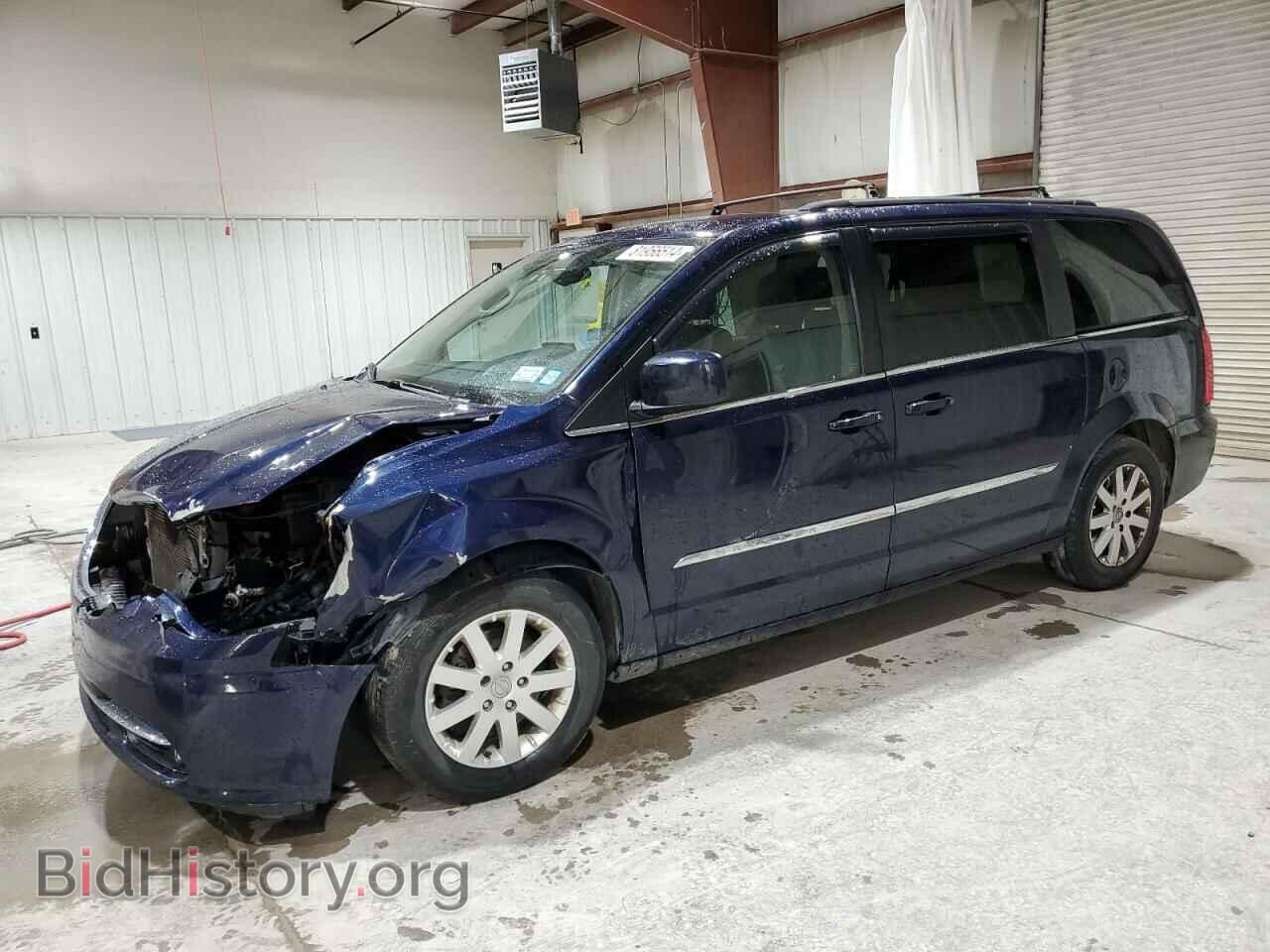 Photo 2C4RC1BG9GR231476 - CHRYSLER MINIVAN 2016