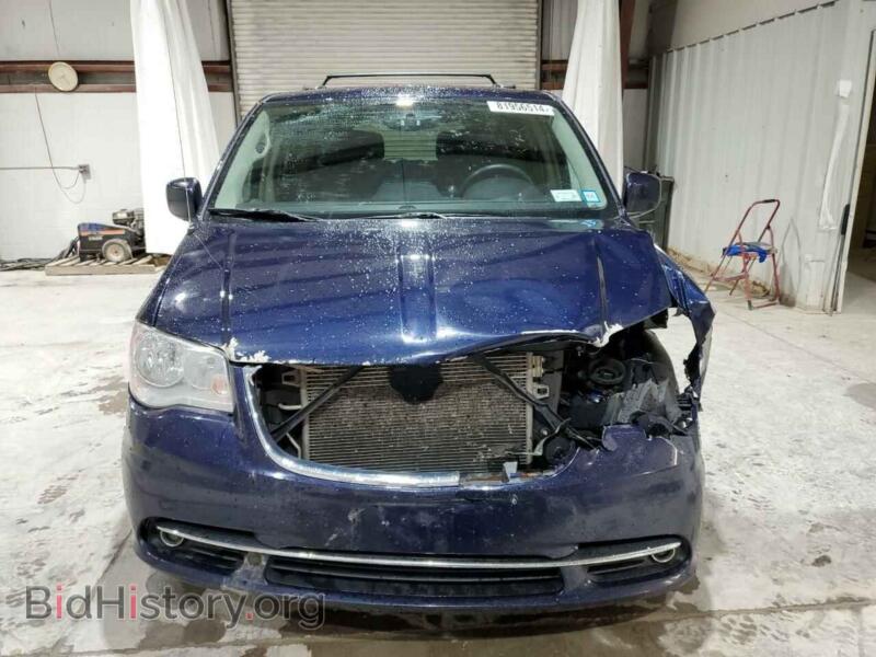 2016 Chrysler MINIVAN (VIN 2C4RC1BG9GR231476) — photo 5 of 13