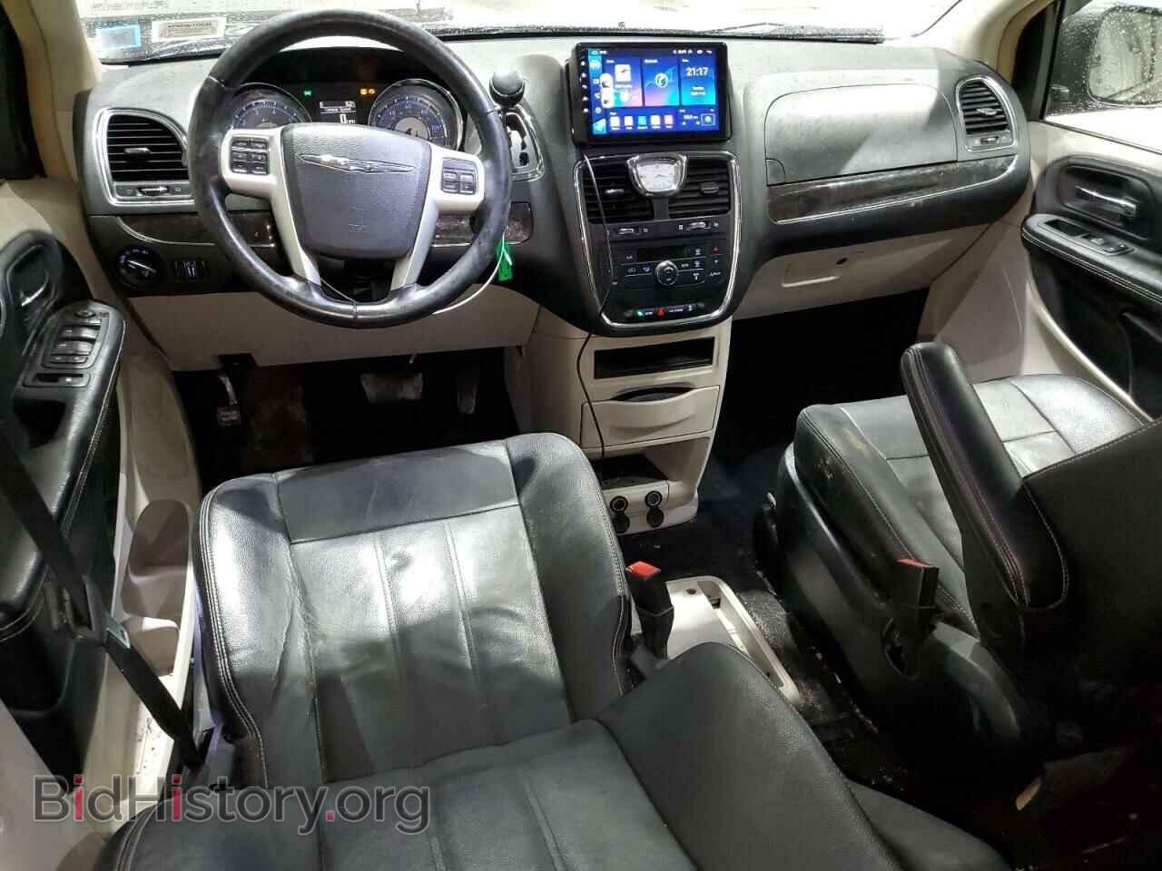 2016 CHRYSLER MINIVAN - VIN: 2C4RC1BG9GR231476 - Фото 8