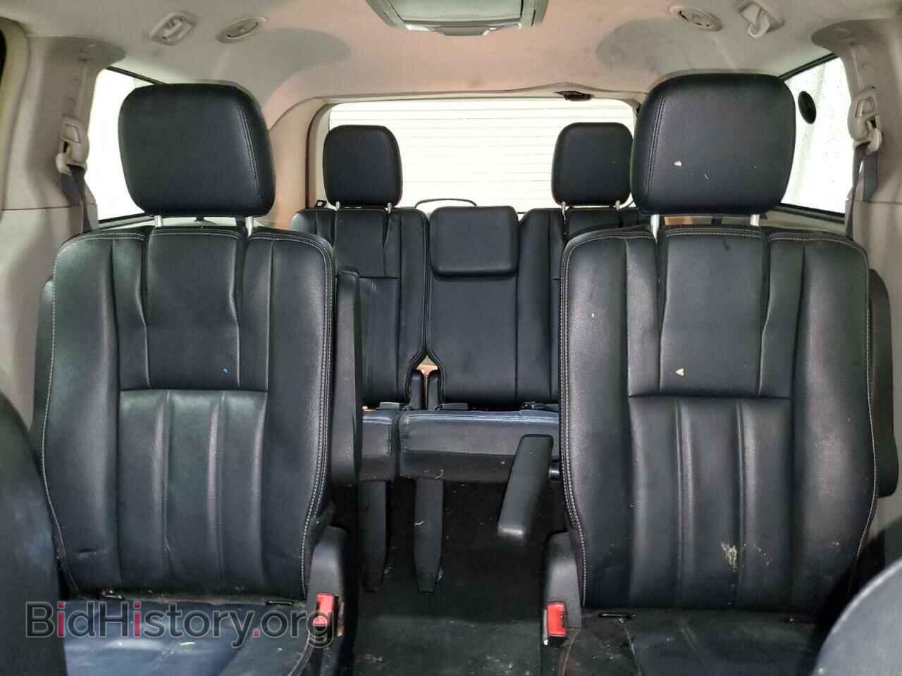 2016 CHRYSLER MINIVAN - VIN: 2C4RC1BG9GR231476 - Фото 10