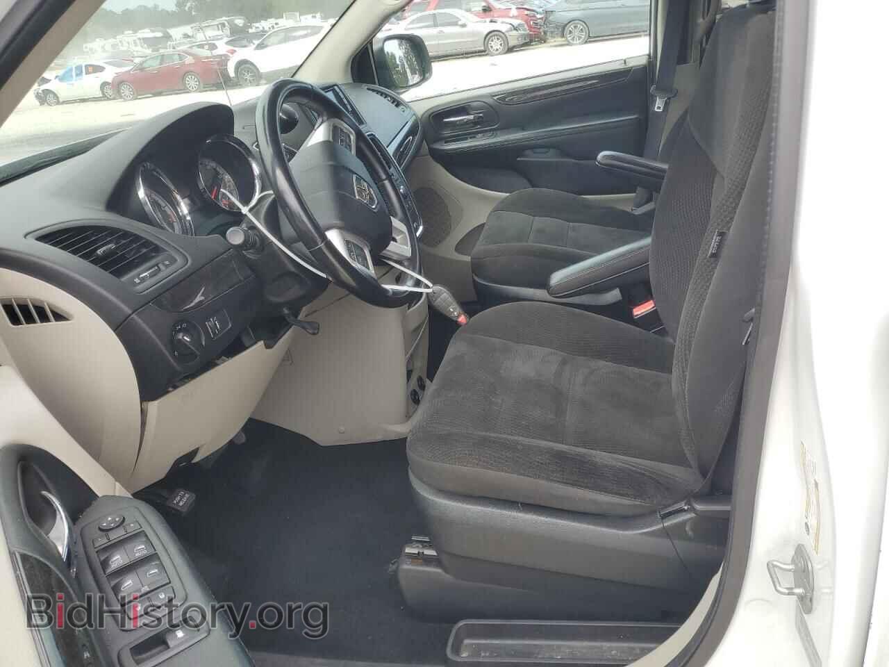 2017 DODGE CARAVAN - VIN: 2C4RDGBG9HR780614 - Фото 7