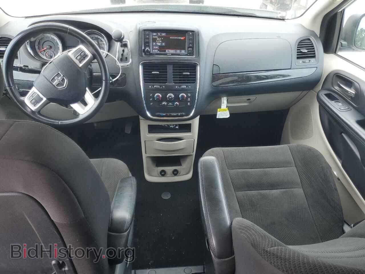 2017 DODGE CARAVAN - VIN: 2C4RDGBG9HR780614 - Фото 8